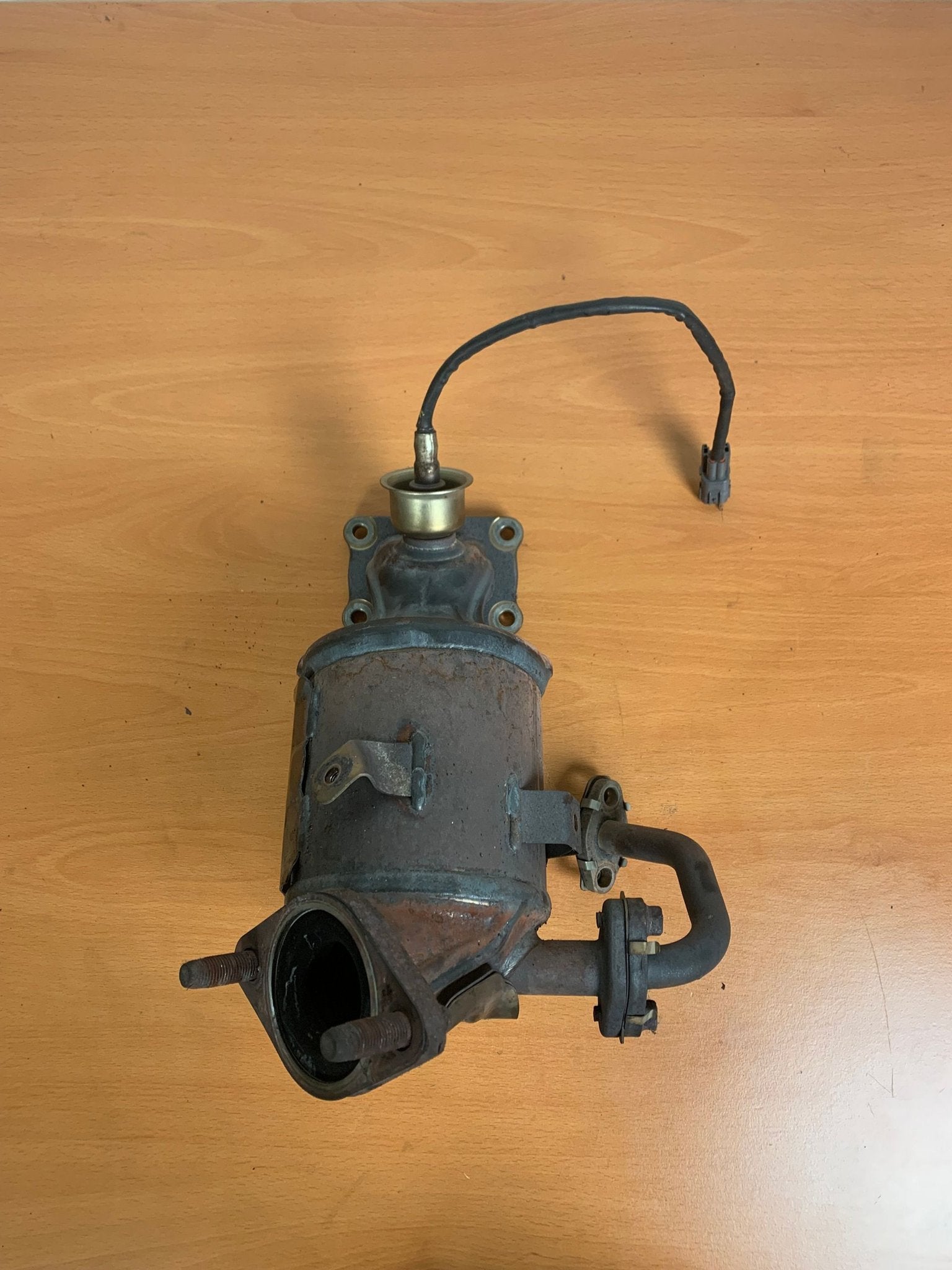 katalysator hyundai i10 B5- kia picanto JA 2017 - 2020 04GG2, Gebruikt, -, Hyundai, -