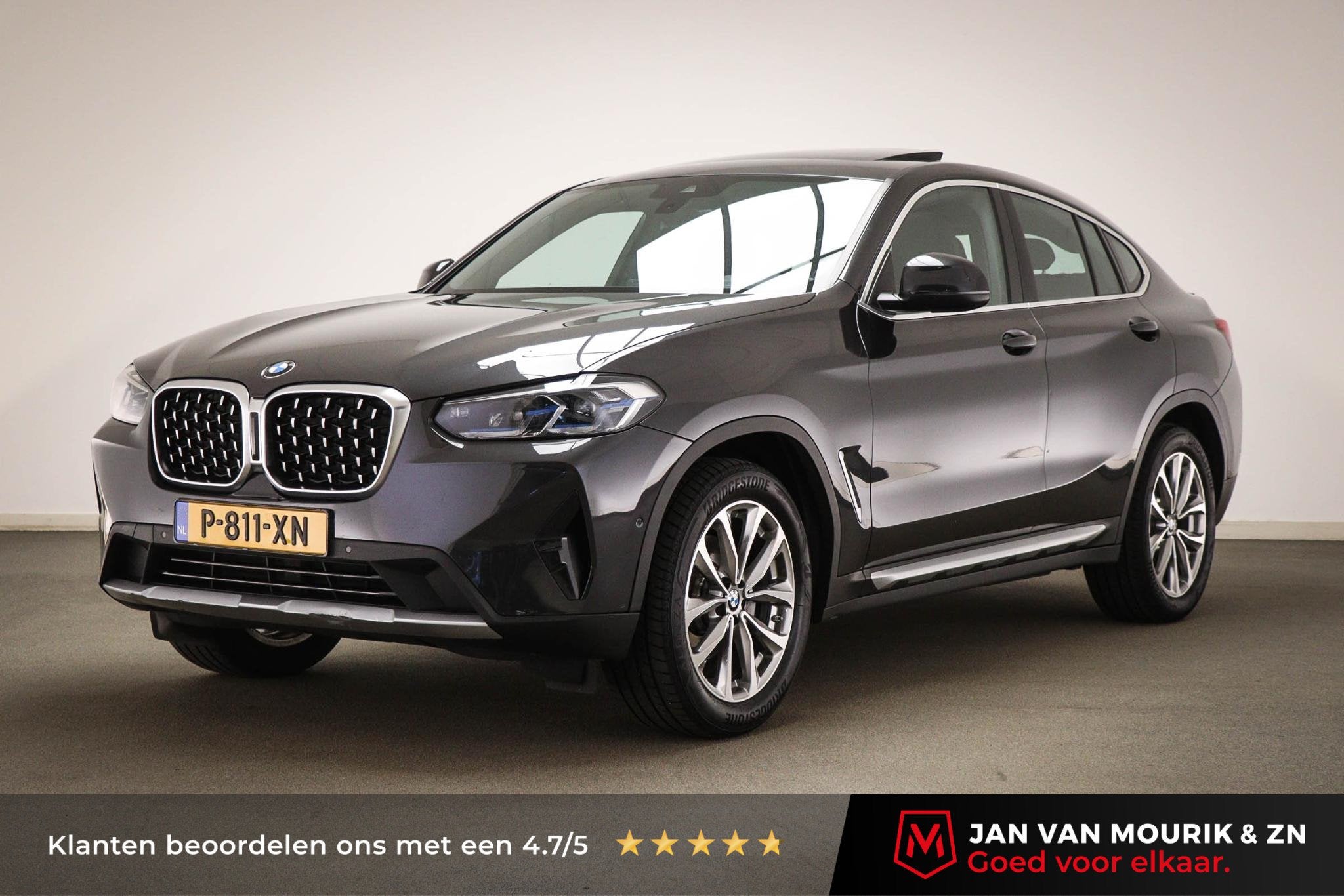 BMW X4 xDrive20i Business Edition Plus | PANORAMADAK | HEAD