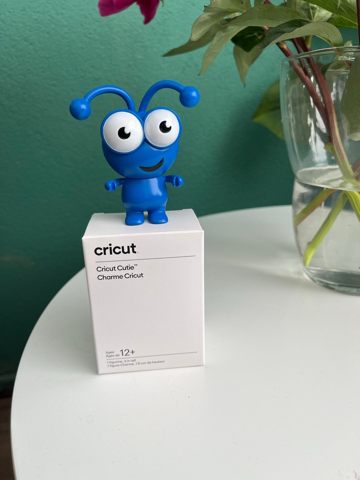 Cricut Cutie Figuur - true blue, Ophalen of Verzenden, Nieuw