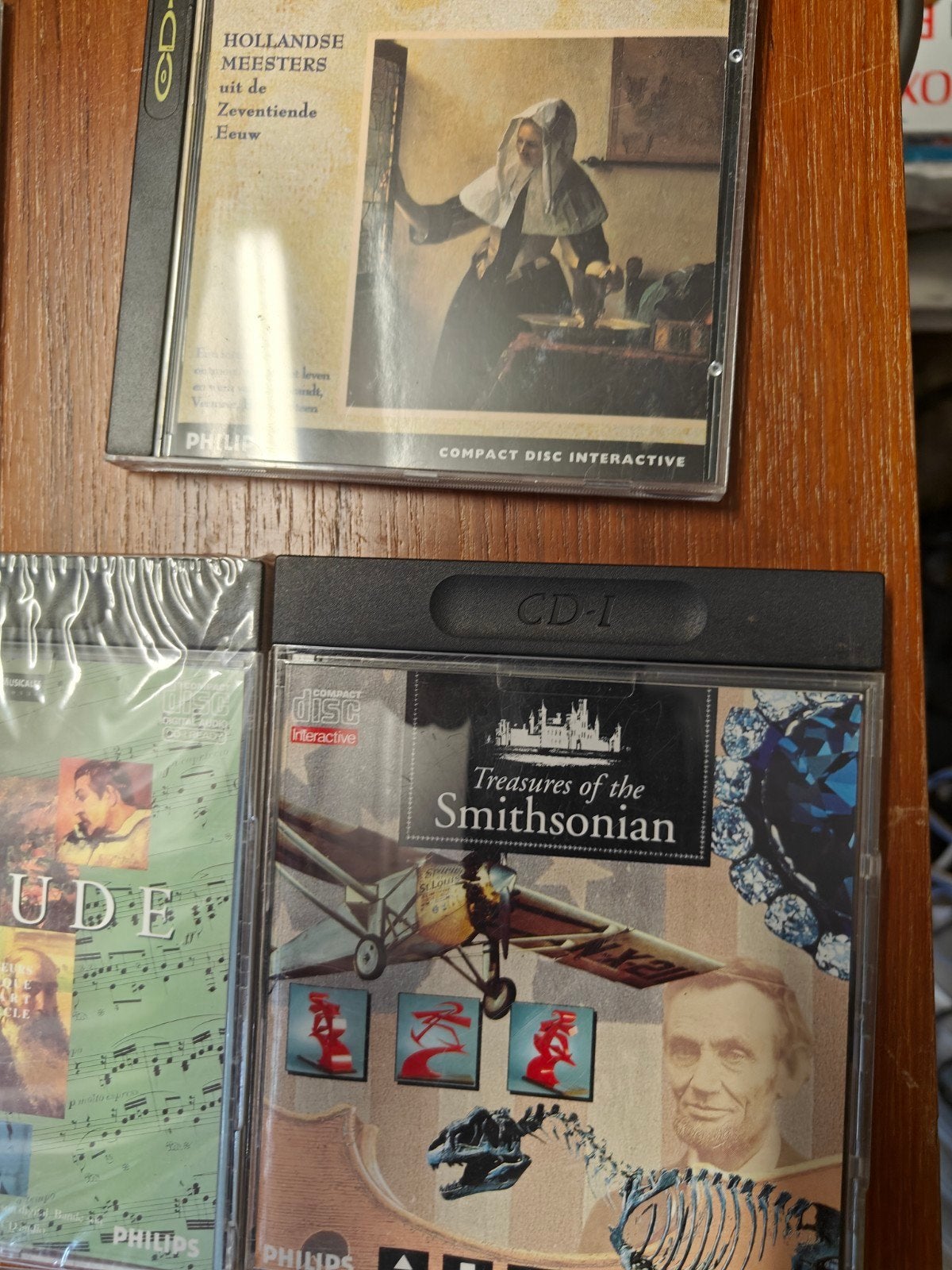5 stuks cdi disc,s cd,s, Ophalen of Verzenden, Gebruikt