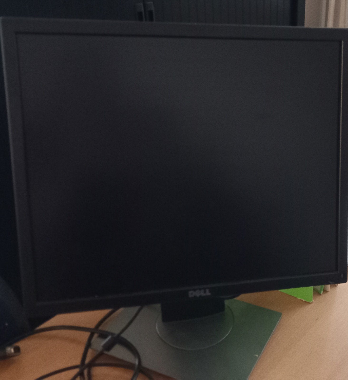 beeldscherm Dell en toetsenbord dell, Ophalen, Zo goed als nieuw, 60 Hz of minder, IPS