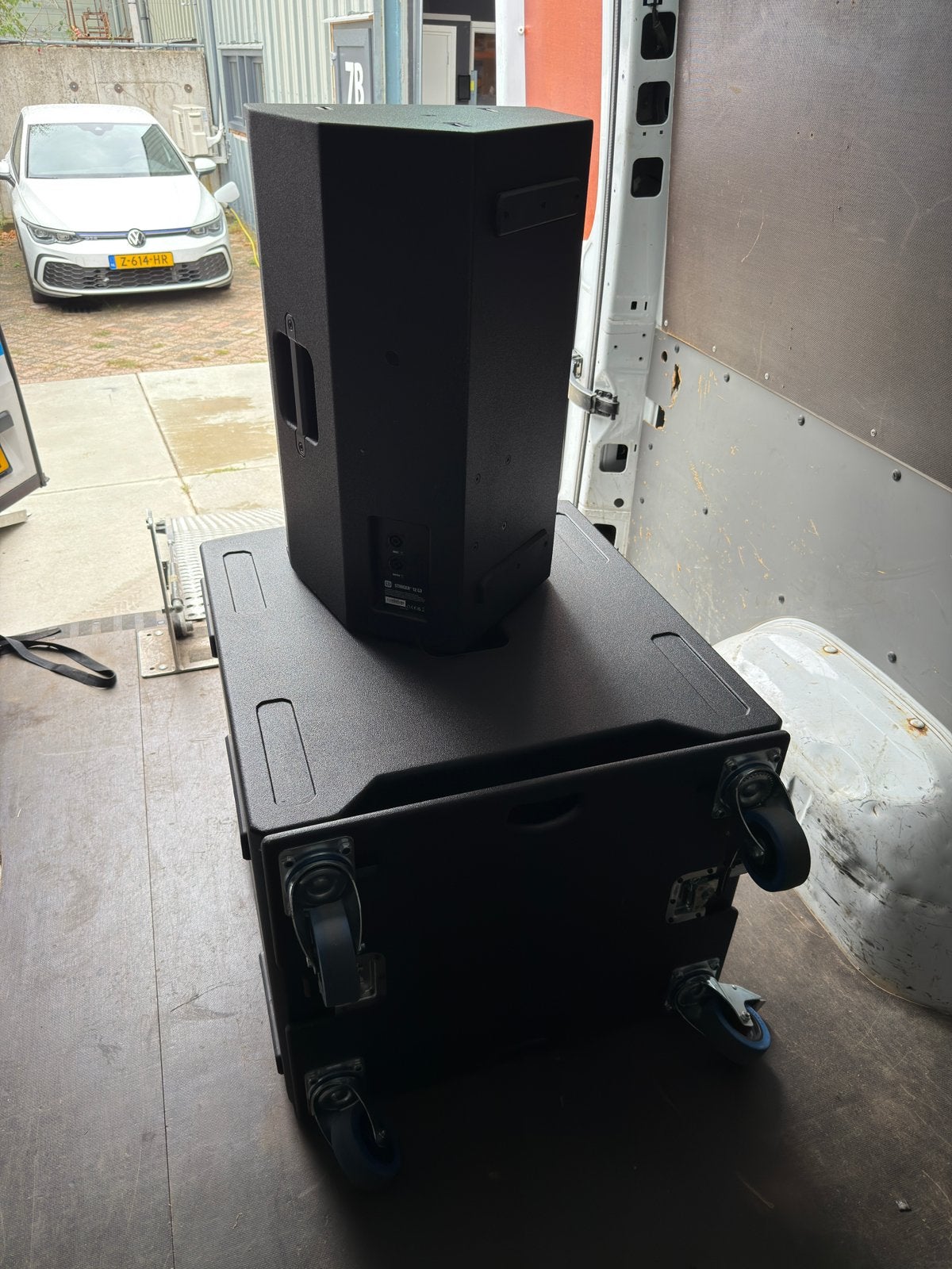 LD systems stinger 12 G3 / 18 G3 passief, Ophalen of Verzenden, Zo goed als nieuw, 1000 watt of meer, P.A.