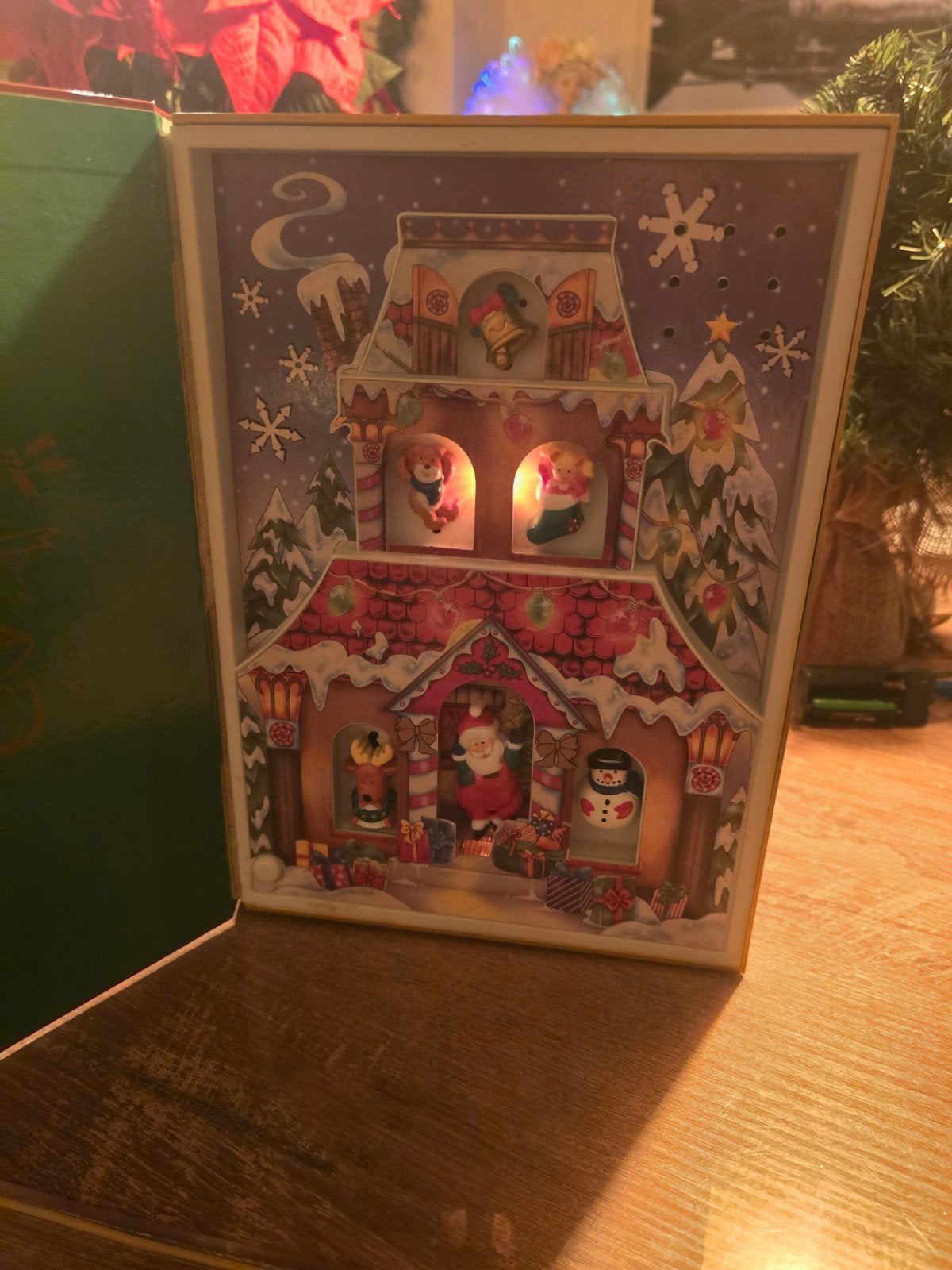 muziek kerst doos, Ophalen of Verzenden