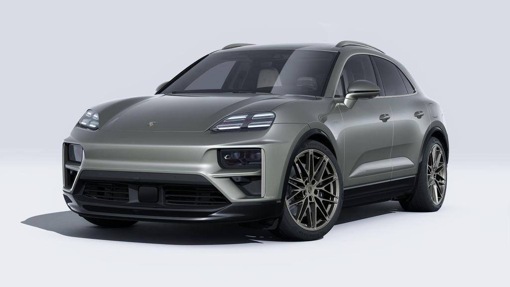 Porsche Macan Turbo, Auto's, Porsche, Bedrijf, Te koop, Macan, 360° camera, 4x4, ABS, Achteruitrijcamera, Adaptieve lichten, Adaptive Cruise Control