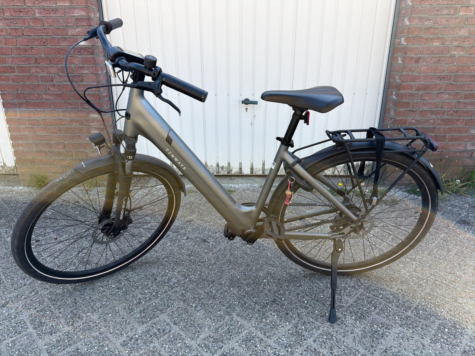 Tenways CGO800S - november 2024 - 1900km, Overige merken, Ophalen of Verzenden, Zo goed als nieuw, 51 tot 55 cm
