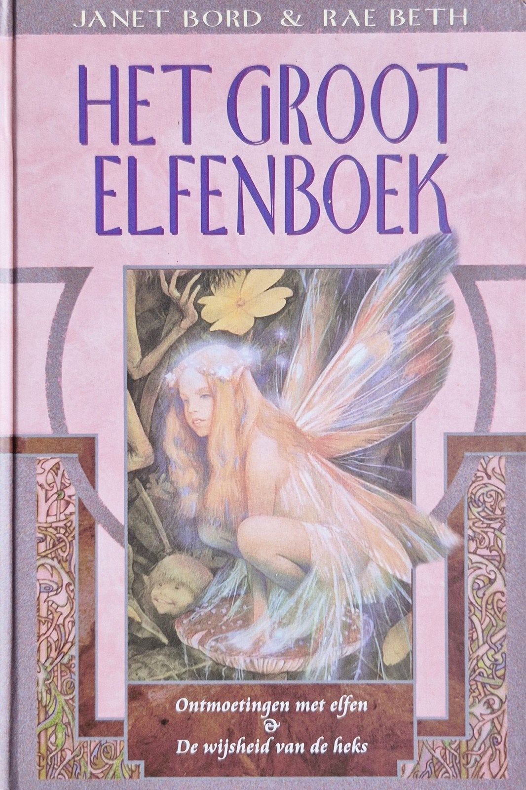 Het Groot Elfenboek - Ontmoetingen met elfen, Ophalen of Verzenden
