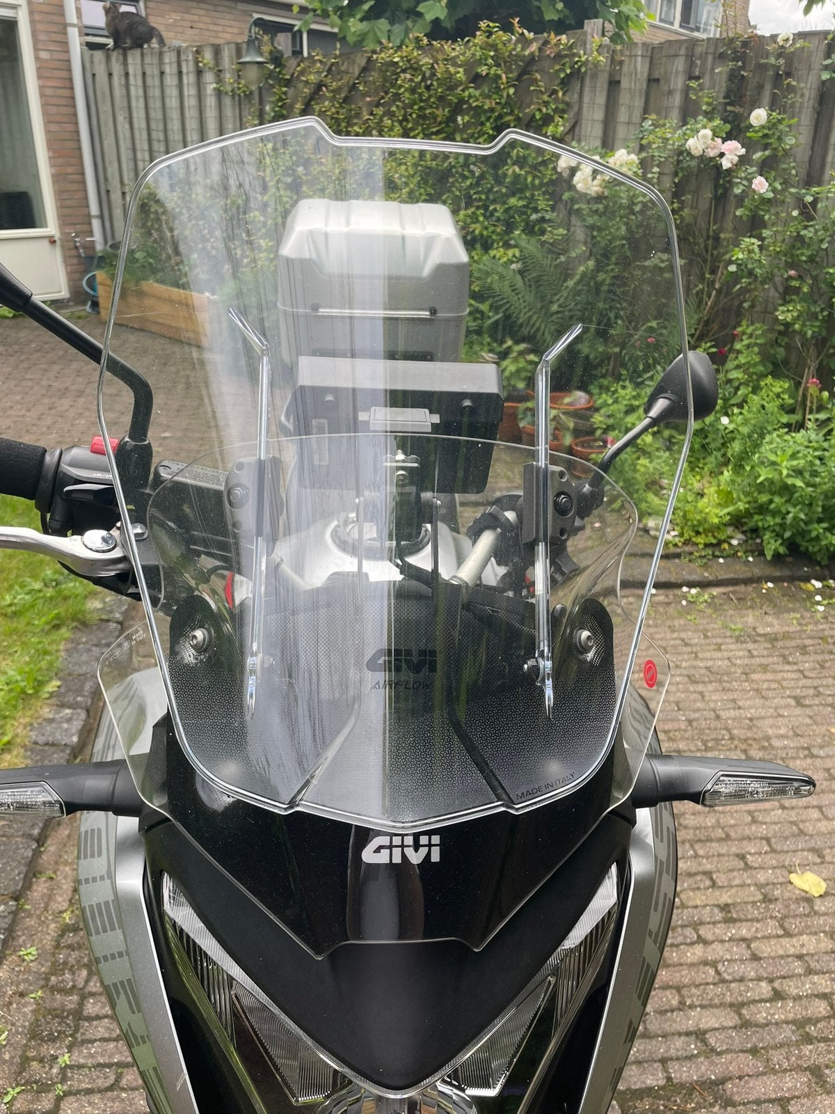 Foto 9 van Supermooie Honda VFR1200X Crosstourer DCT
