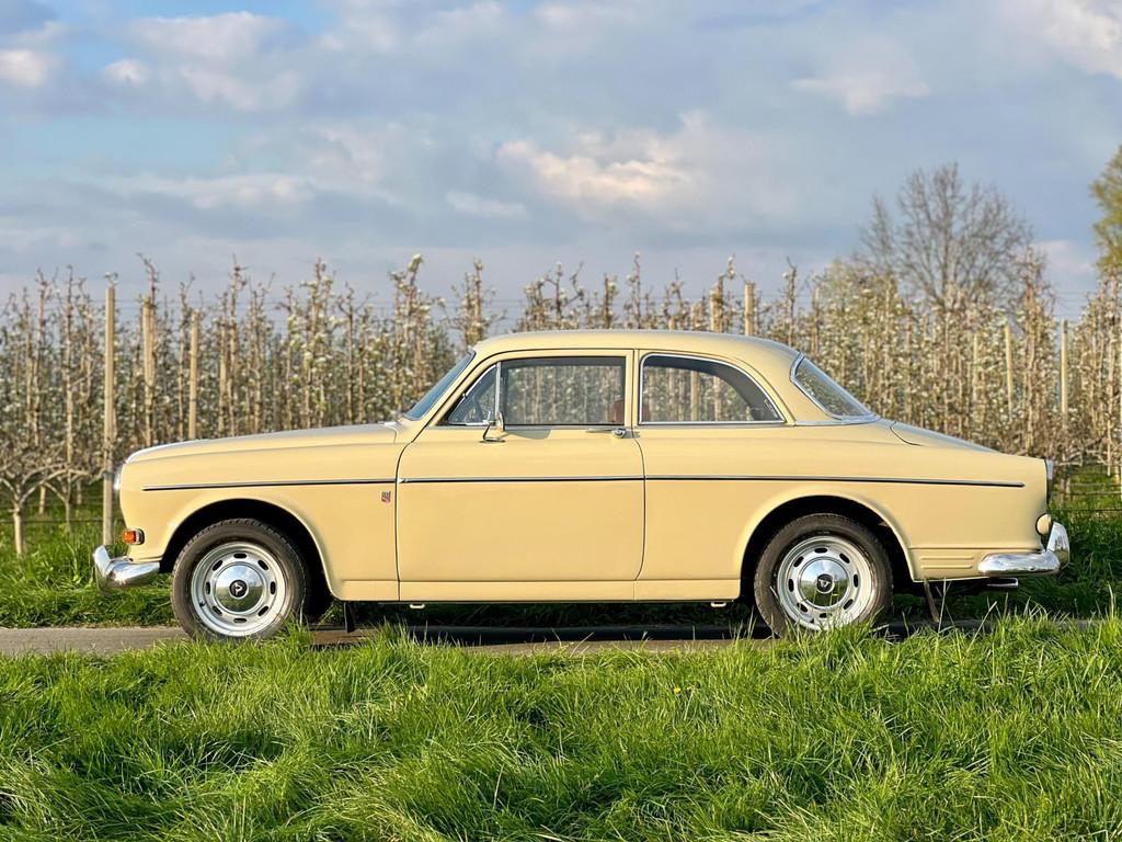 Volvo Amazon 122S Automaat, vers gespoten, dubbele SU, zeldz, Auto's, Automaat, Achterwielaandrijving, Gebruikt, Overige modellen