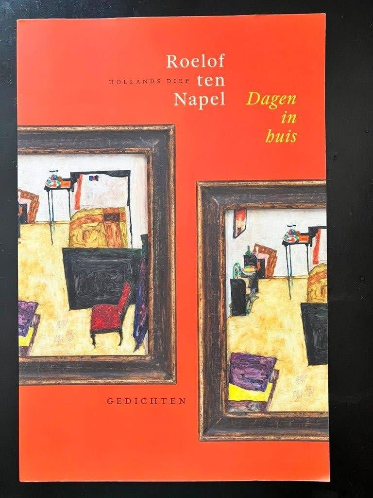 Roelof Ten Napel - Dagen in huis, Ophalen of Verzenden, Nieuw, Roelof ten Napel, Nederland
