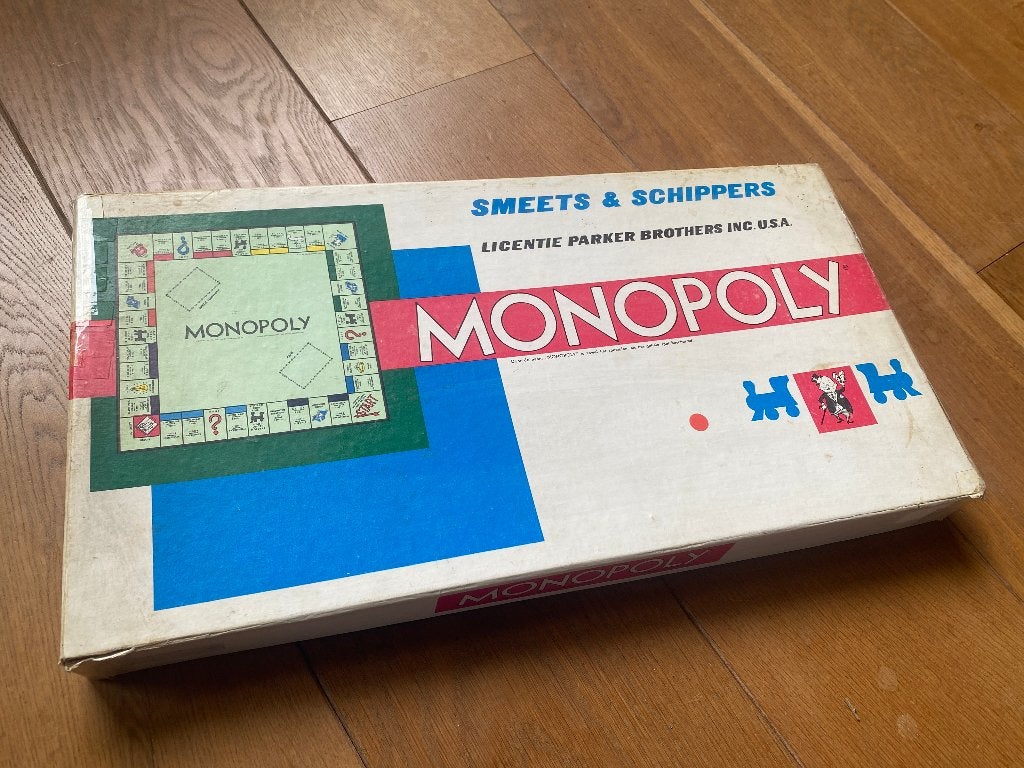 Monopoly, Ophalen of Verzenden, Gebruikt