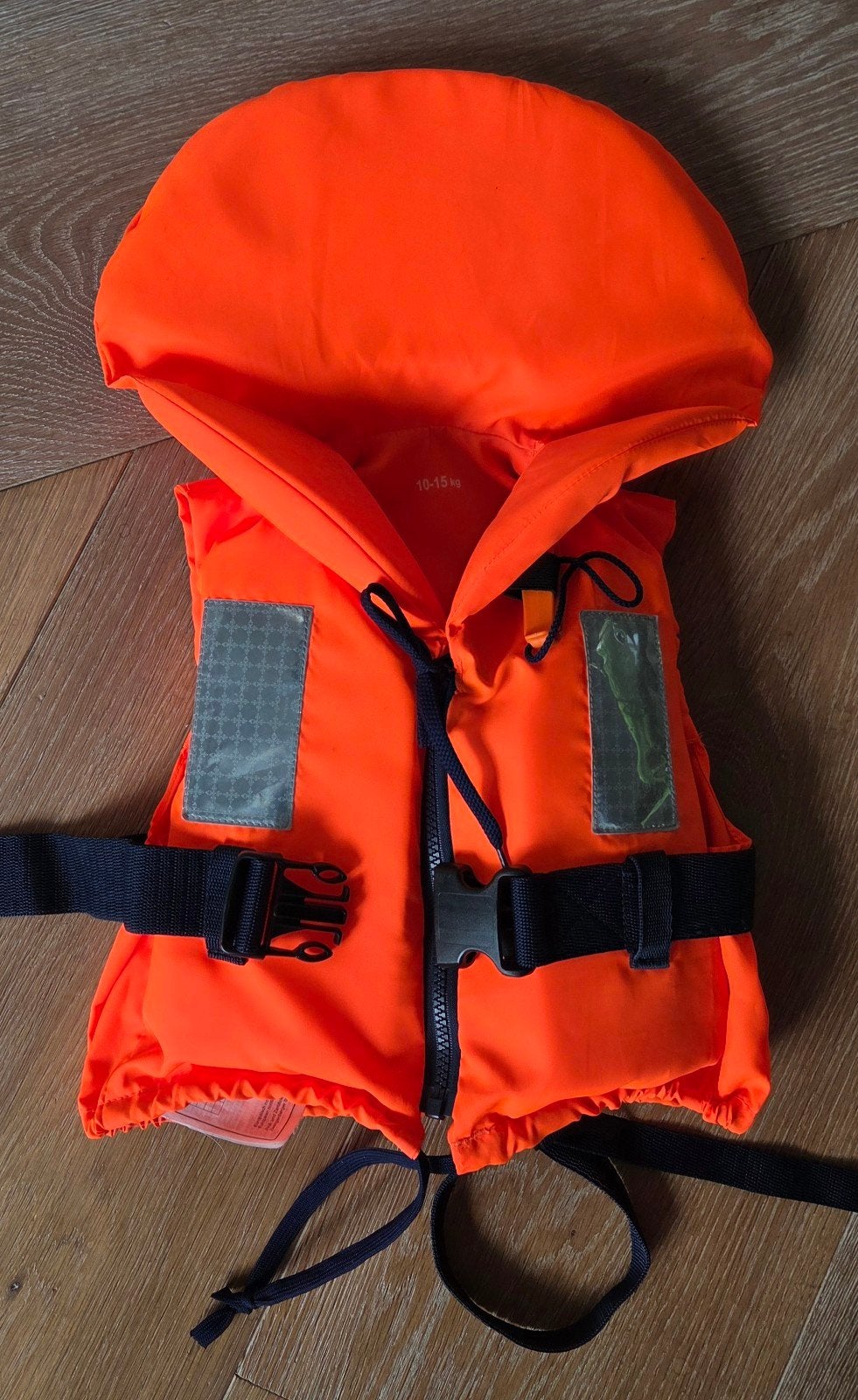Kinder reddingszwemvest 100N (10-15kg) - Nieuw!, Watersport en Boten, Ophalen