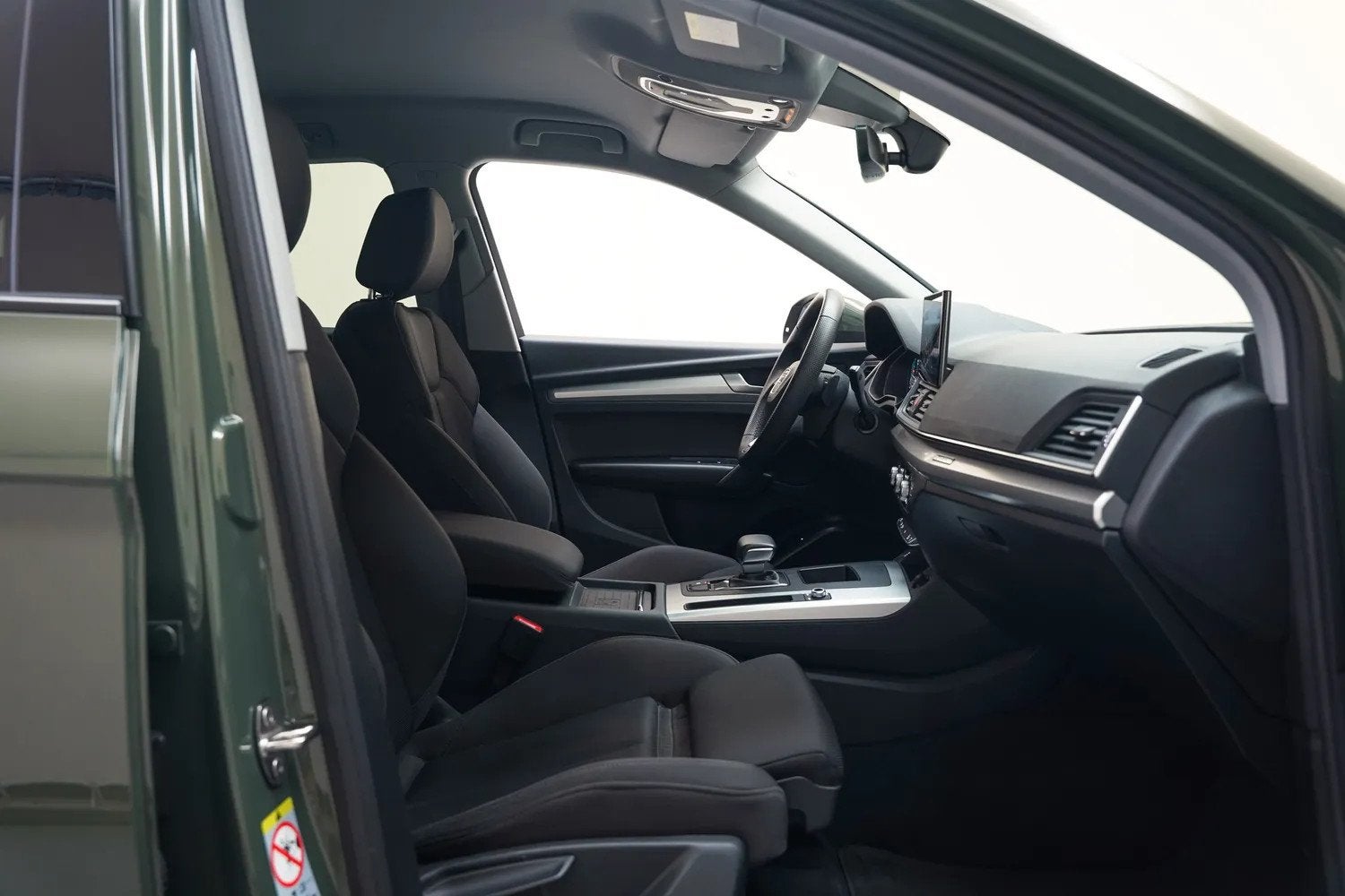 Foto 36 van Audi Q5 40 TFSI quattro S line Black [ Virtual Plus Stoelver
