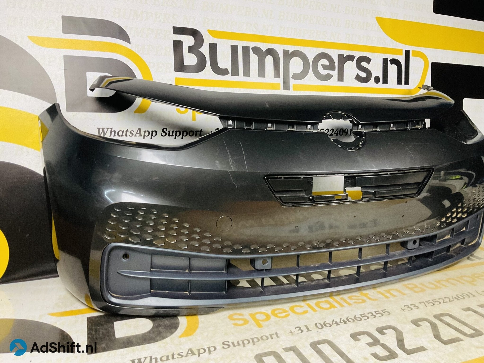 BUMPER Volkswagen iD3 2022-2023 VOORBUMPER 1-B8-5480z, Bumper