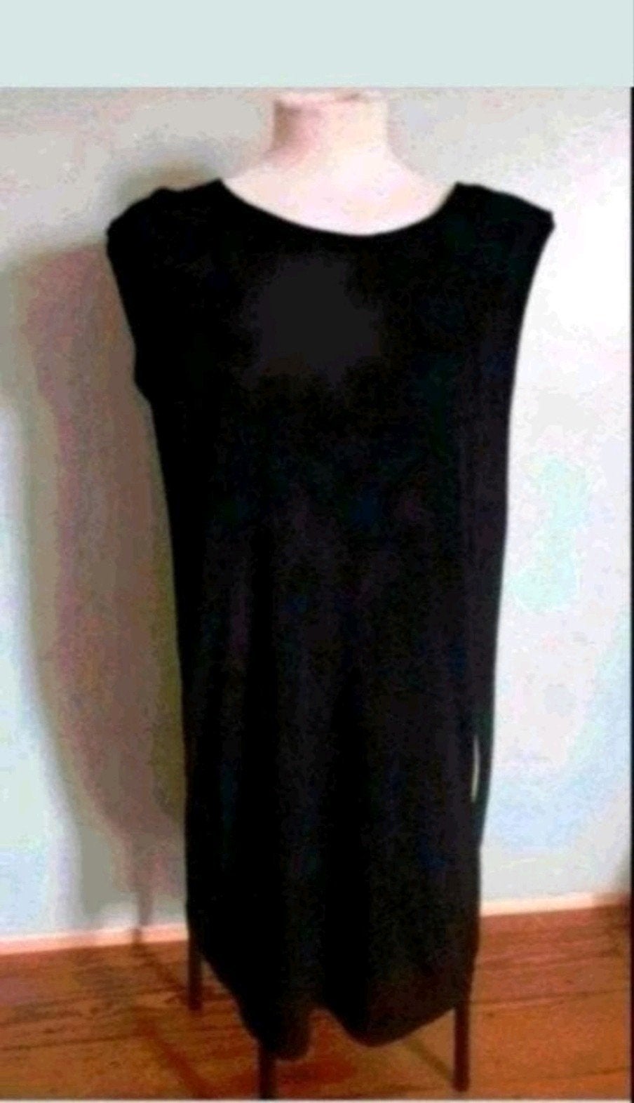Didi zwart jurk, Kleding | Dames, Zwart, Maat 46/48 (XL) of groter, Didi, Ophalen of Verzenden