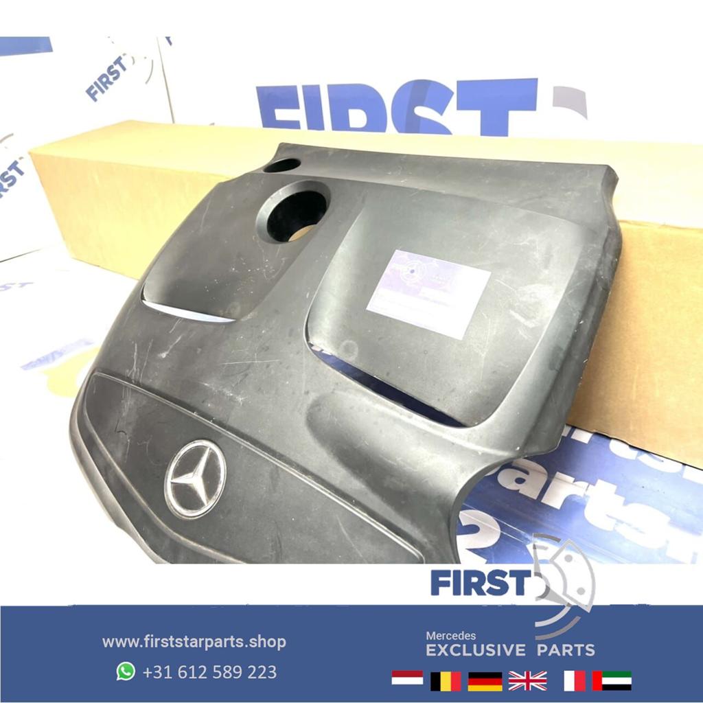 Motor afdekplaat beschermkap Mercedes W176 A W246 B W117 CLA, Auto-onderdelen, Motor en Toebehoren, Gebruikt, -, Ophalen of Verzenden