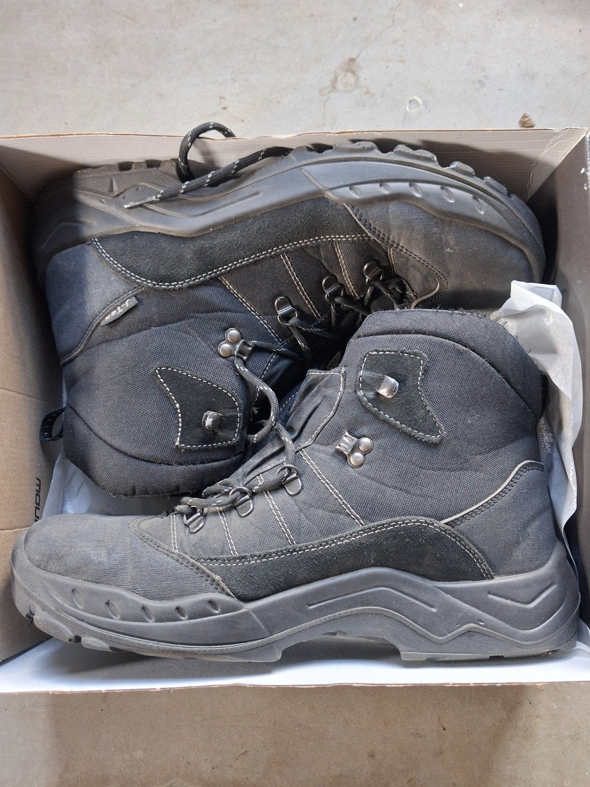 Mountain Peak wandelschoenen maat 47, Ophalen of Verzenden, Schoenen