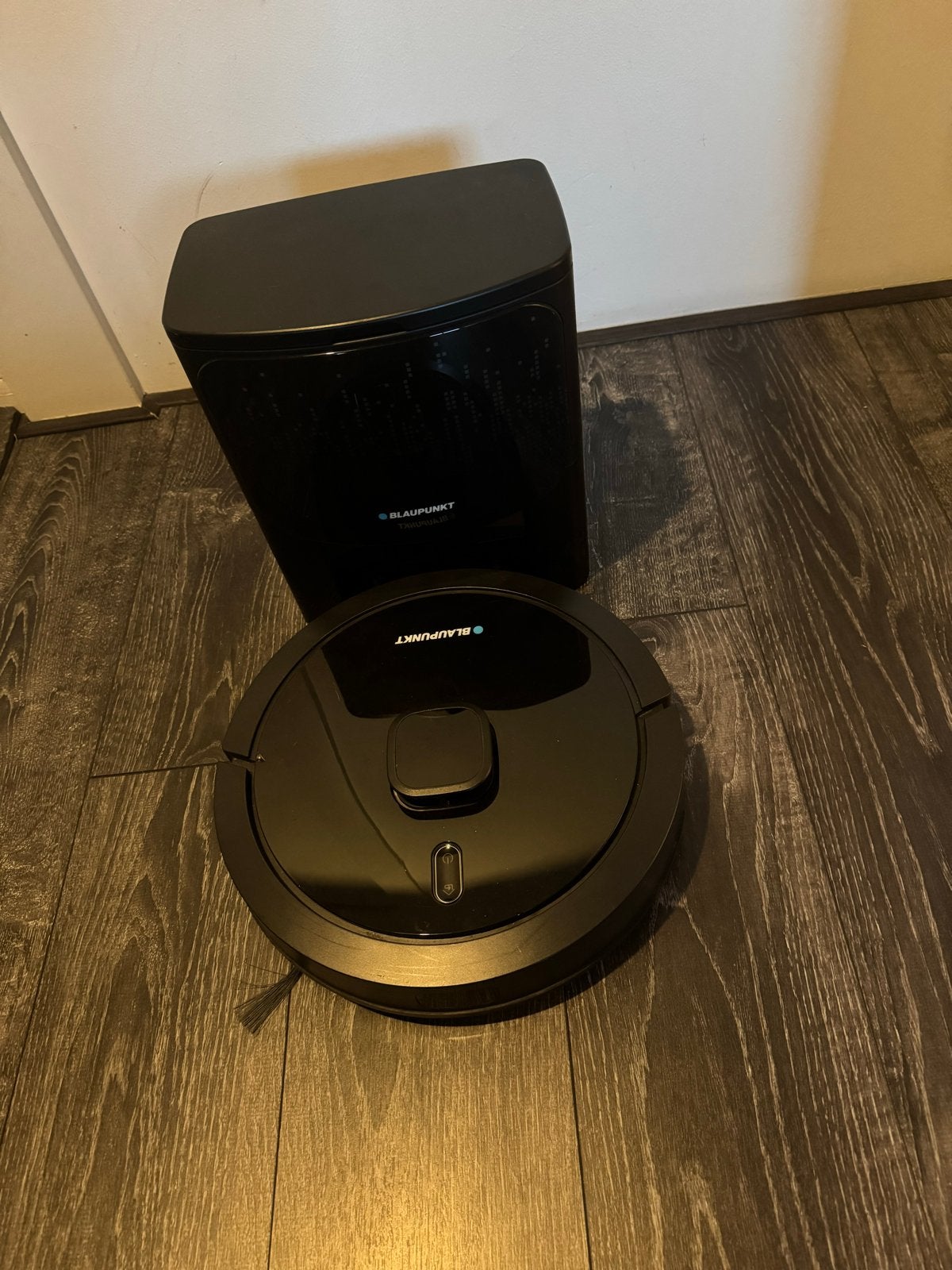 Defect - Blaupunkt Bluebot Precision Plus Robotstofzuiger, Stofzak, Overige merken, Stille werking, Ophalen of Verzenden