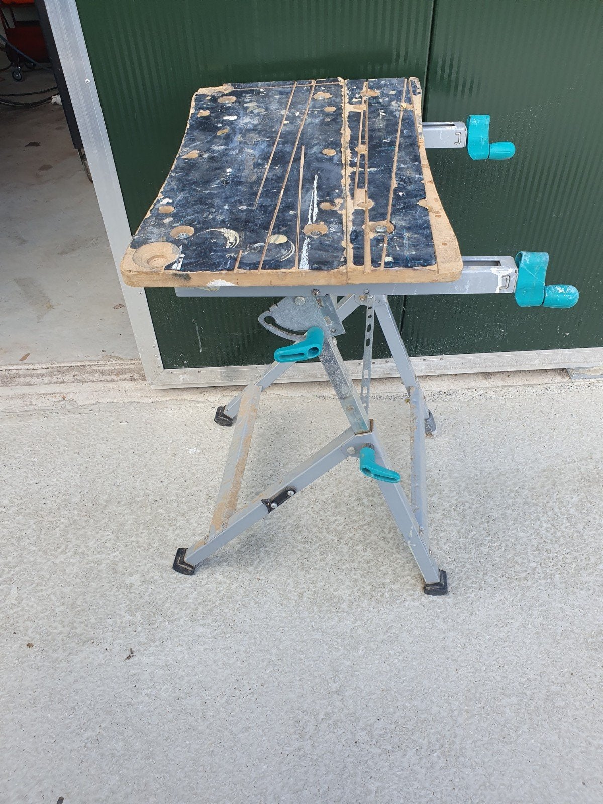 Zaag tafel, Doe-het-zelf en Verbouw, Ophalen
