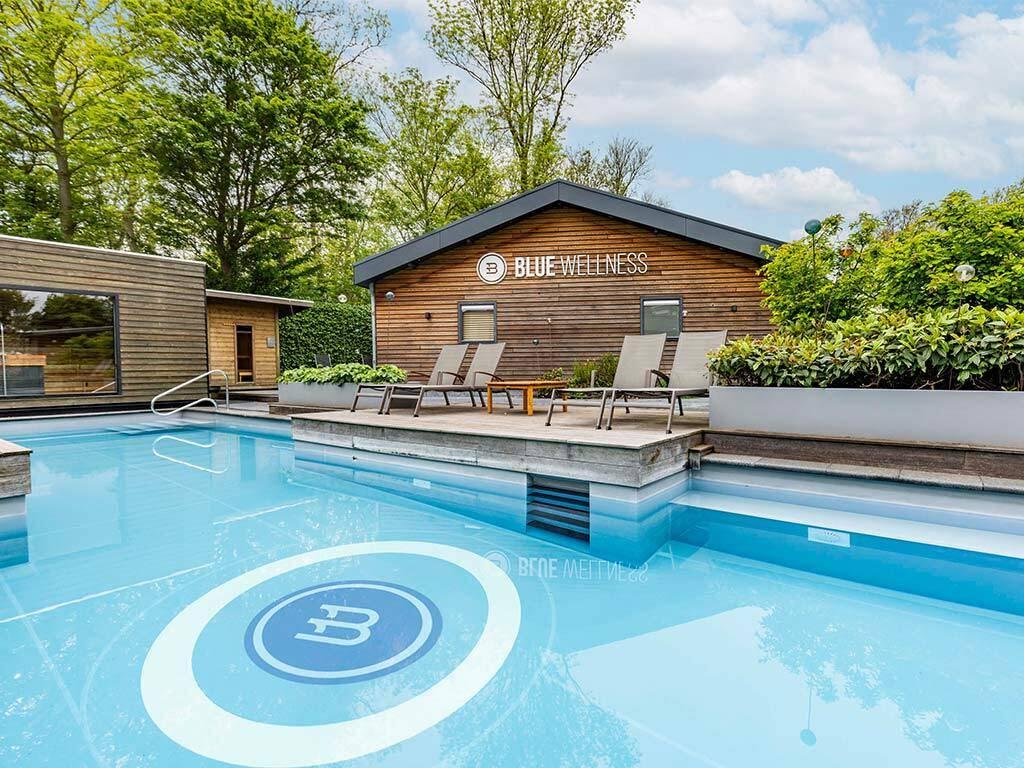 BLUE Wellness Kamperduinen in Zeeland voor 2p (€6,50 p.p.), Tickets en Kaartjes, Twee personen, Cadeaubon, Spa of Sauna