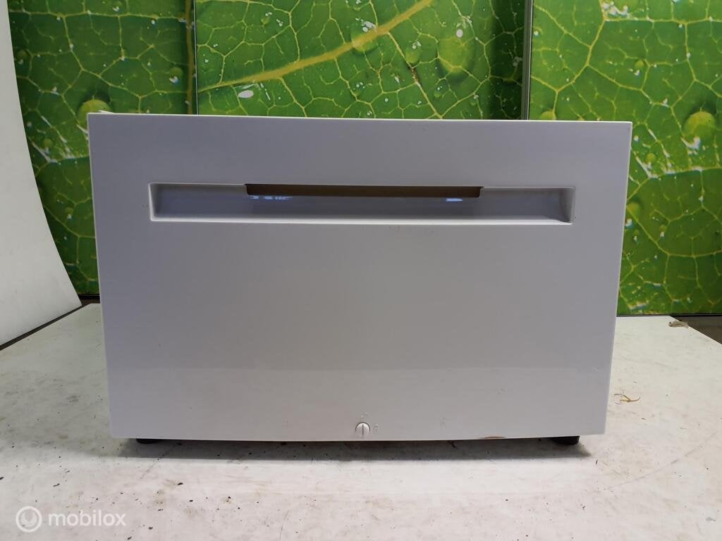 wasmachine sokkelverhoger, afm. ca. 56x59x38 cm, Gebruikt