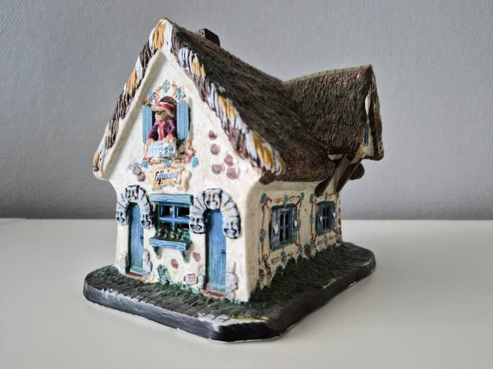 Efteling Luville vrouw holle, Ophalen, Zo goed als nieuw, Beeldje of Poppetje