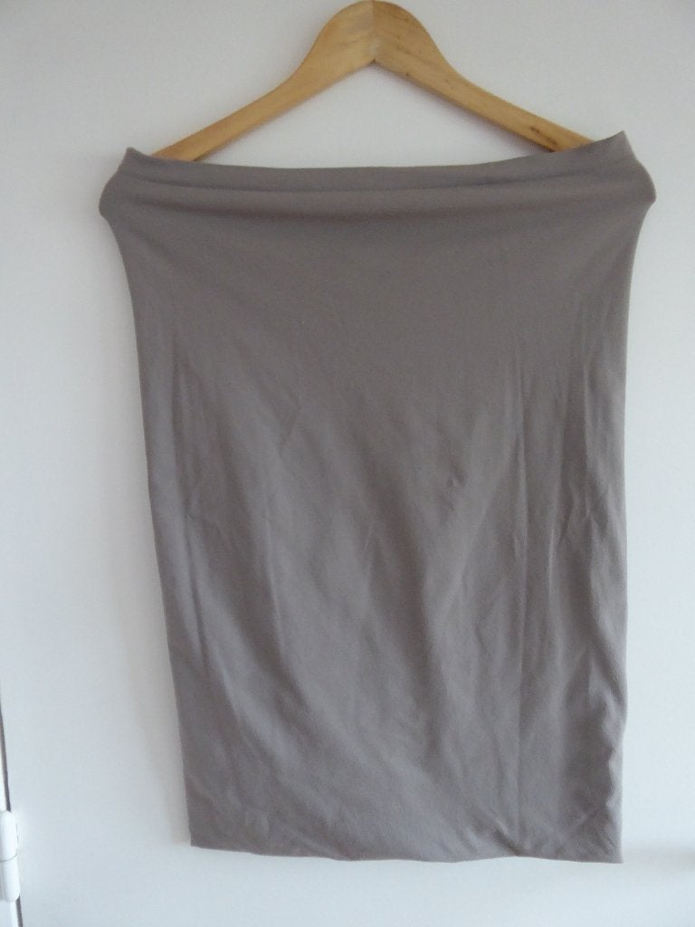 Wolford Fatall dress -Beige, Maat 38/40 (M), Beige, Ophalen of Verzenden, Zo goed als nieuw