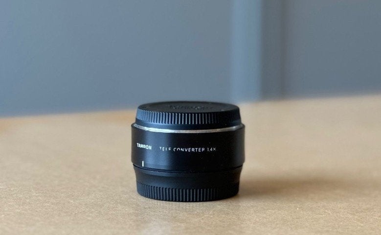 Tamron TC-X14 1.4x Teleconverter (Nikon F), Robert-Bosch-Str. 9, Köln 50769, Germany, Info@tamron.de, Overige typen, Tamron GmbH