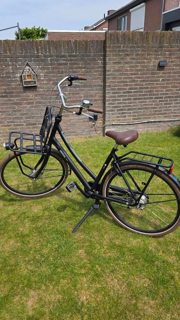 Van Tuyl porter n7 dames (moeder) fiets, Versnellingen, Trommelrem, Ophalen, Overige merken