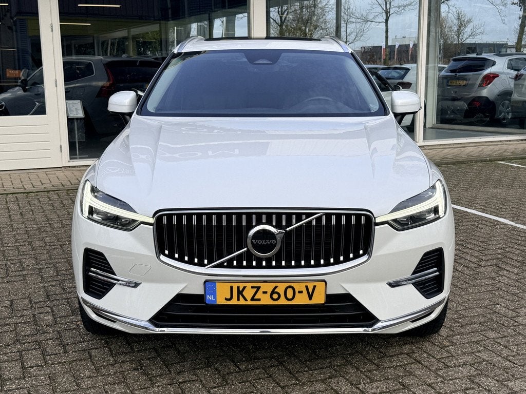 Volvo XC60 2.0 Recharge T6 AWD Inscription | Stoelventilatie, Auto's, Volvo, Gebruikt, 1969 cc, Bedrijf, XC60