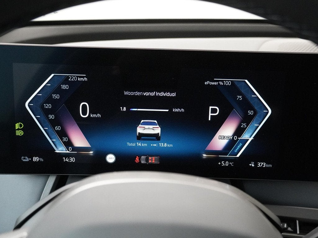 BMW iX xDrive45 101 kWh | M Sportpakket | M Sportpakket Pro, Auto's, Automaat, 101 kWh, IX, Automatische klimaatregeling