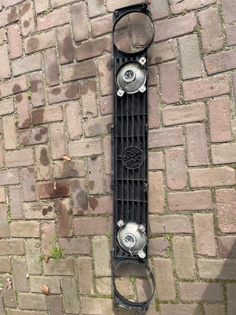 Volkswagen Golf Grill, Ophalen, Nieuw, Volkswagen