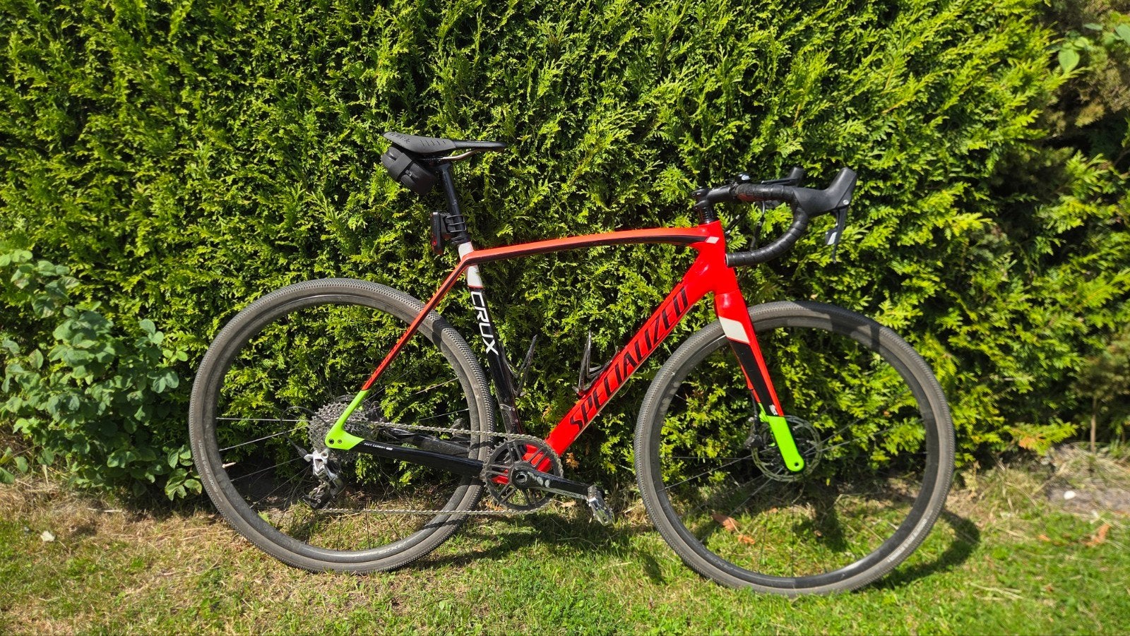 Foto 2 van Specialized Crux elite - Maat 56