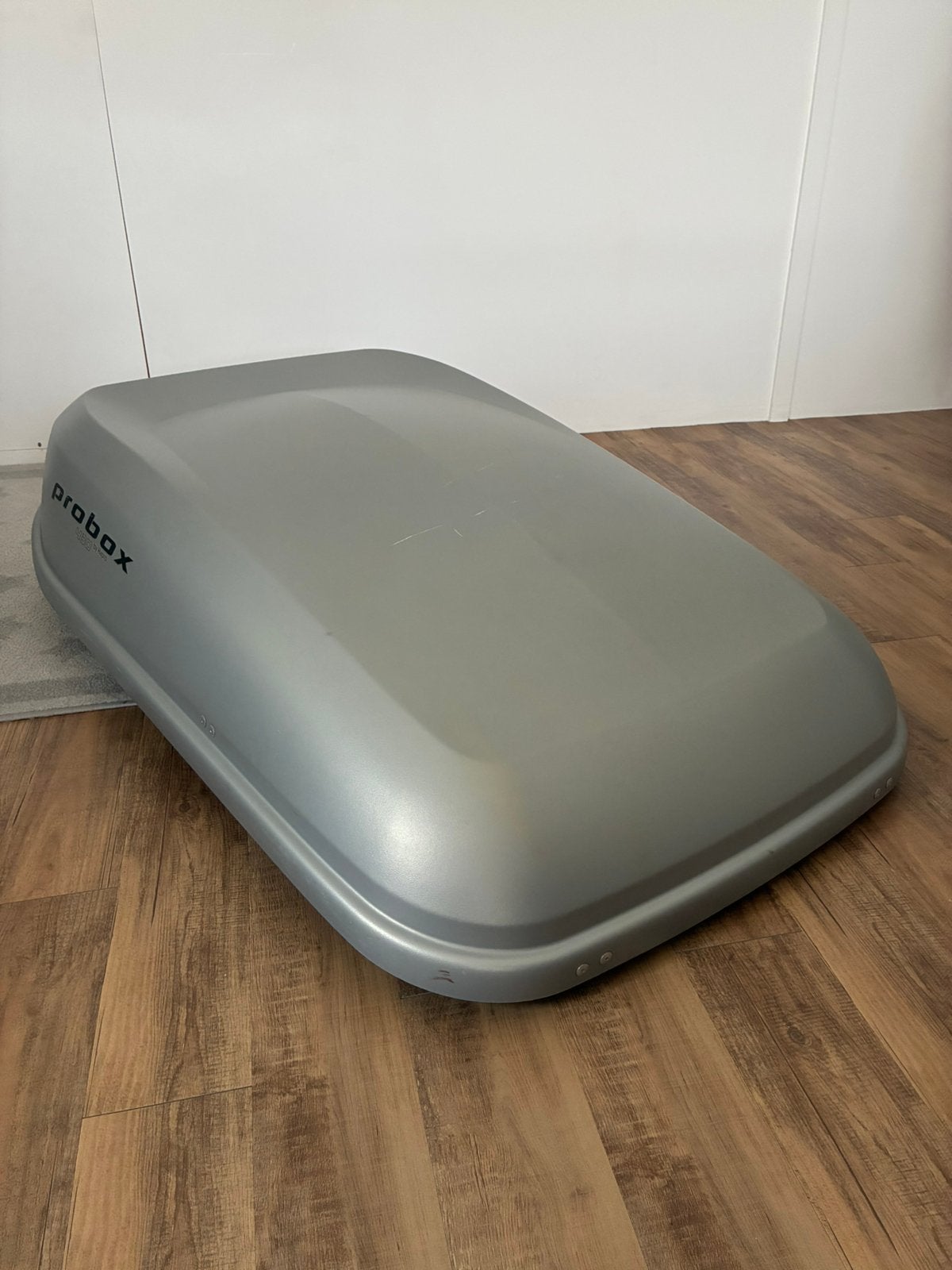 Dakkoffer Hapro Probox 430, Ophalen, Gebruikt