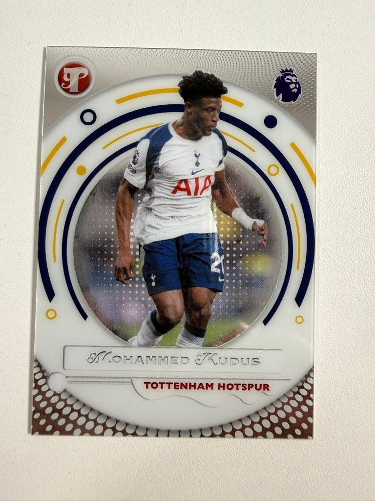 178 Mohammed Kudus Pristine Premier League 2025-26, Ophalen of Verzenden, Nieuw, Buitenlandse clubs, Poster, Plaatje of Sticker