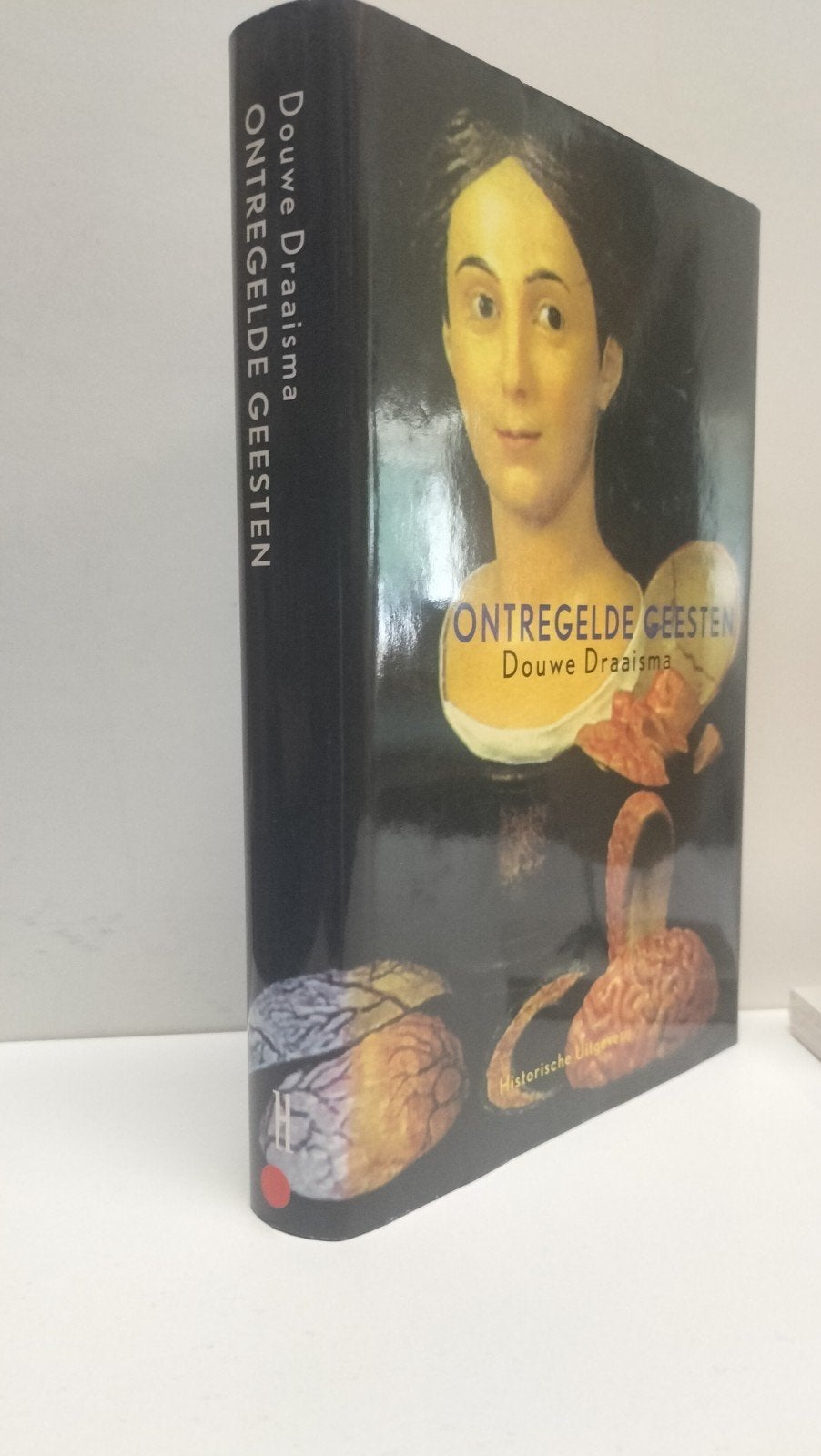 Draaisma, Douwe; Ontregelde geesten, Ophalen of Verzenden, Gelezen