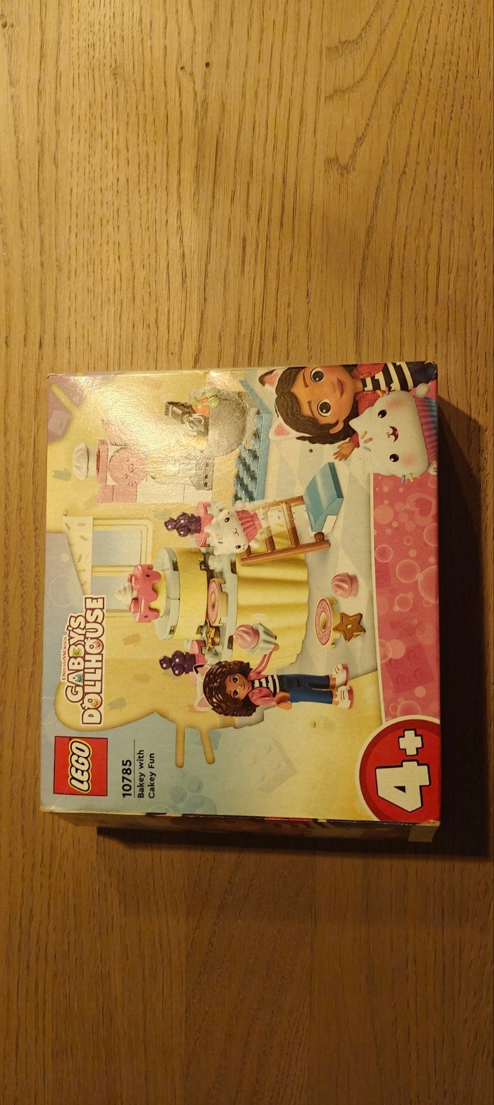 Lego 10785 Gabby's dollhouse, Ophalen of Verzenden, Zo goed als nieuw