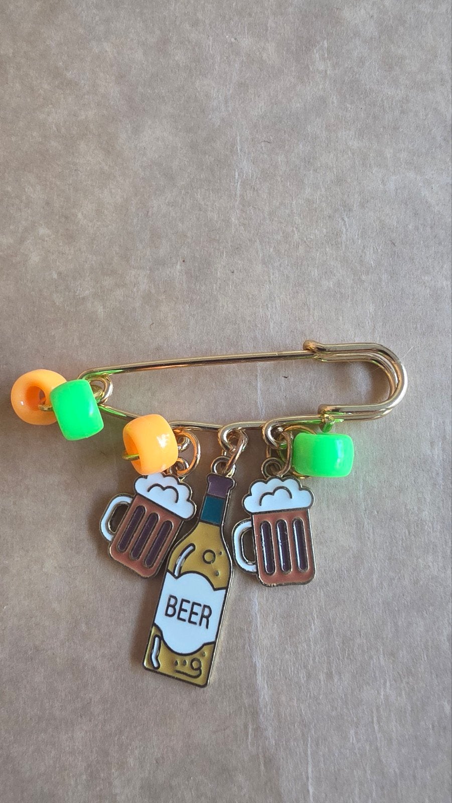 Carnavalsspeld Bier Kruikenstad Peeënrijk, Ophalen of Verzenden, Nieuw, Carnaval, Accessoires