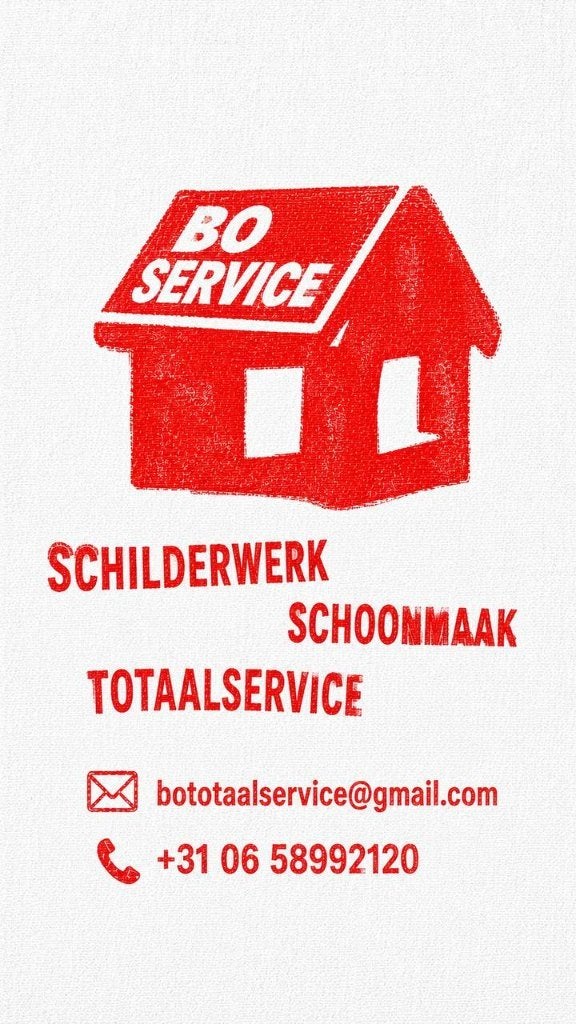 BoTotalService – Schilderwerk & Klusservice, Garantie, Binnenschilderwerk