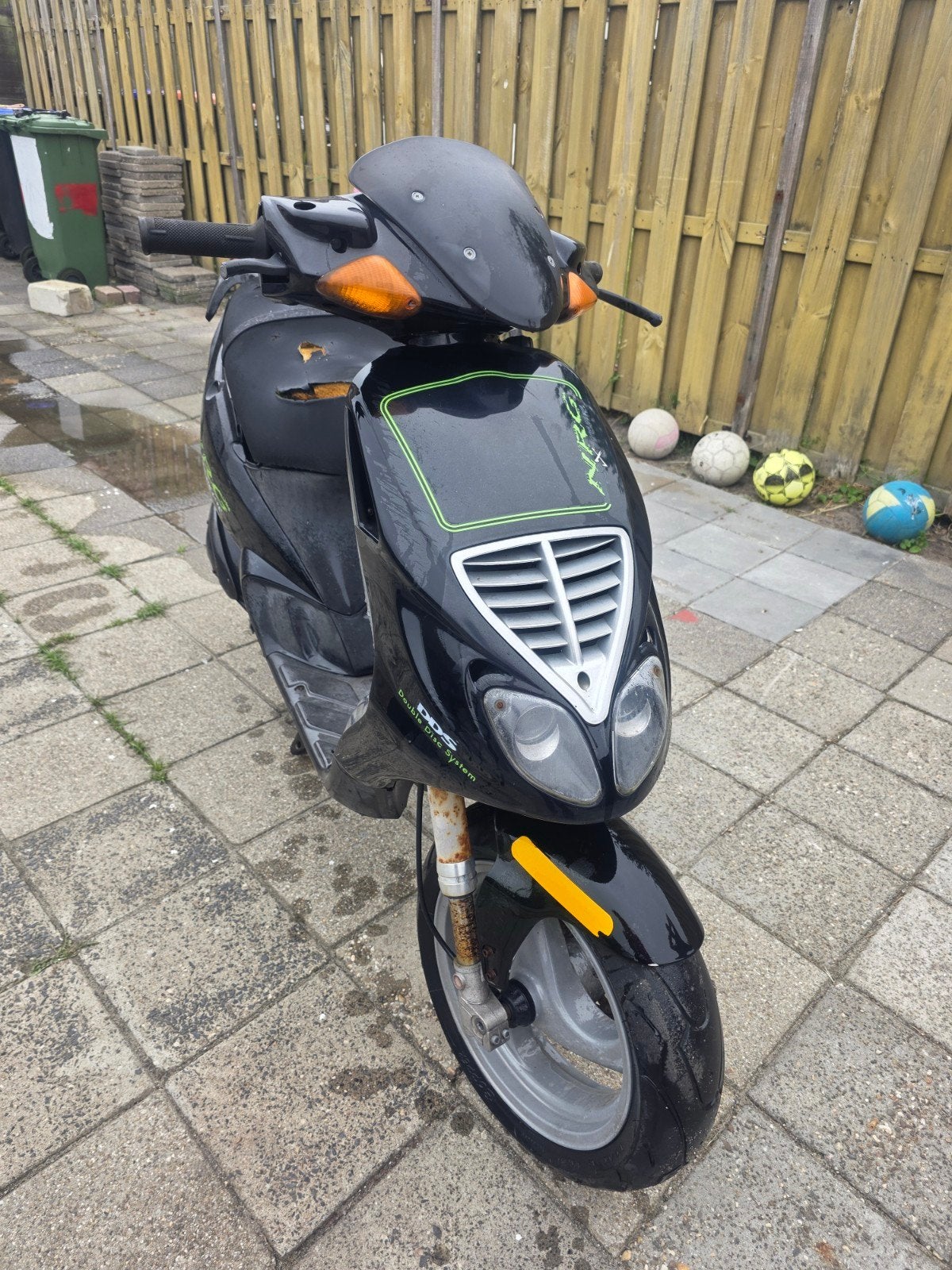 Piaggio NRG Extreme