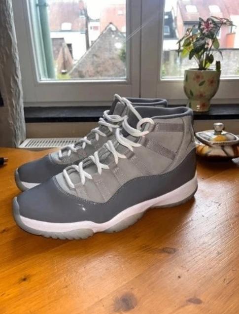 Air Jordan 11 Retro Cool Grey, Overige kleuren, Nieuw, Ophalen of Verzenden, Sneakers of Gympen