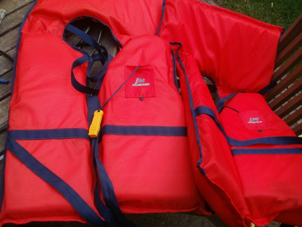zwemvest plastimo voor volwassenen, Watersport en Boten, Watersportkleding, Ophalen, Gebruikt, Kind, Reddingsvest of Zwemvest
