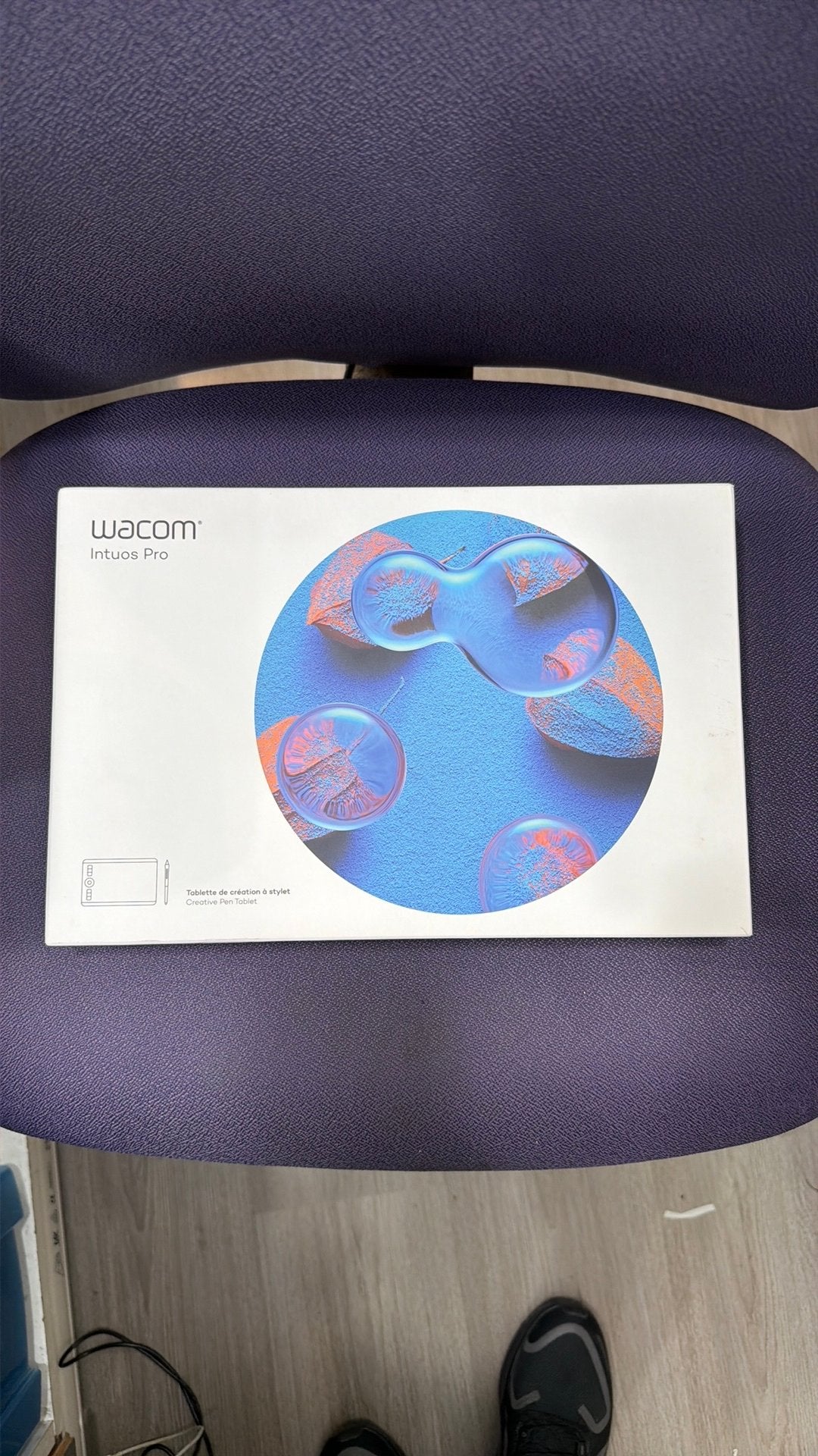 Wacom Intuos Pro Tekentablet nieuw – / compleet, Ophalen of Verzenden, Nieuw