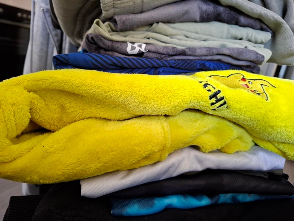 Jongens kleding, Ophalen, Gedragen, Maat 46 (S) of kleiner