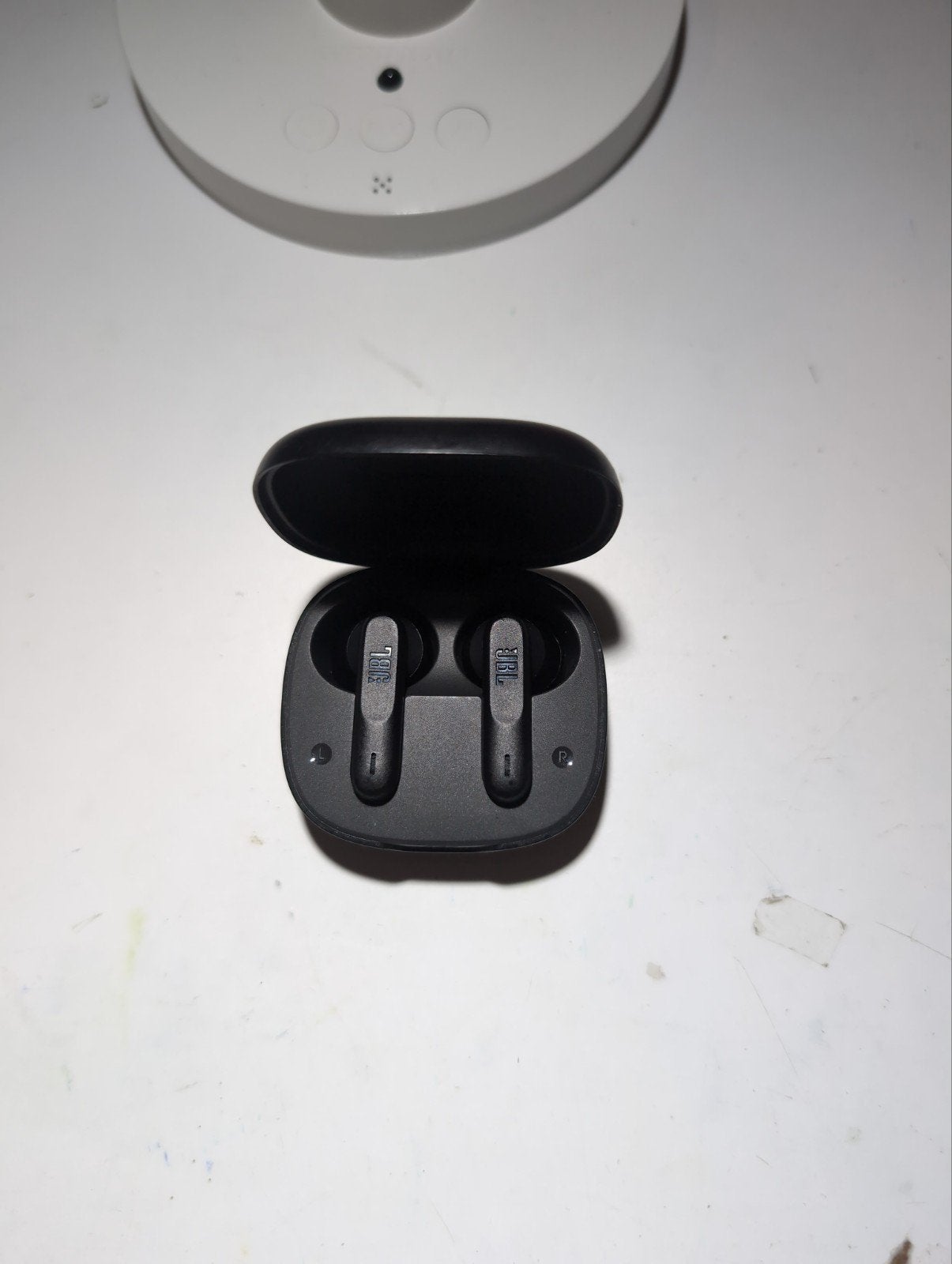 JBL WAVE300TWS draadloze oortjes - Zwart, incl. oplaadkabel