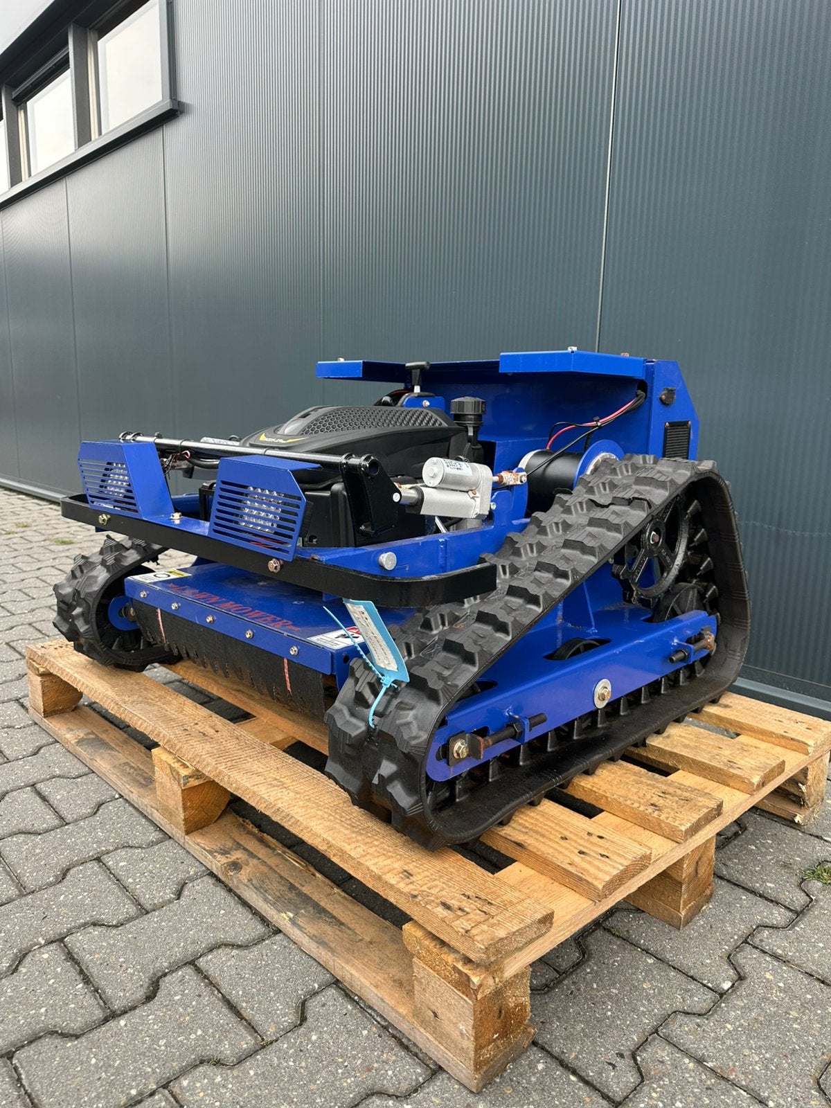Mondini VT-1000 rupsmaaier model 2026 | Op Voorraad, Ophalen