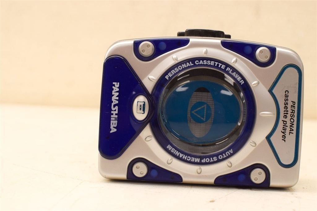 Panashiba personal cassette player 49938, Ophalen of Verzenden, Walkman