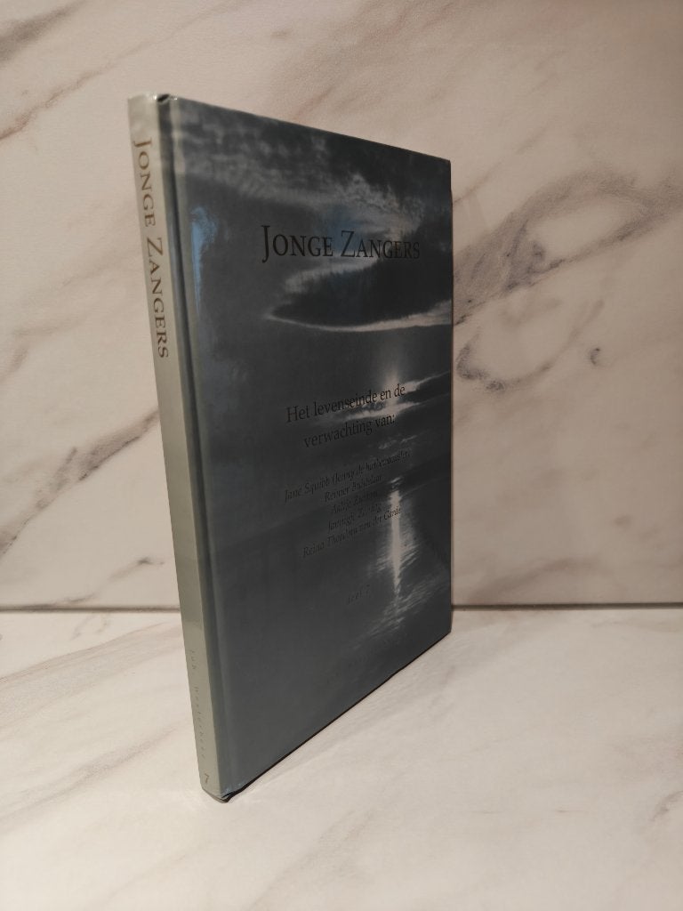 Joh. Westerbeke. Jonge zangers, deel 7., Boeken, Ophalen of Verzenden, Gelezen, Christendom | Protestants