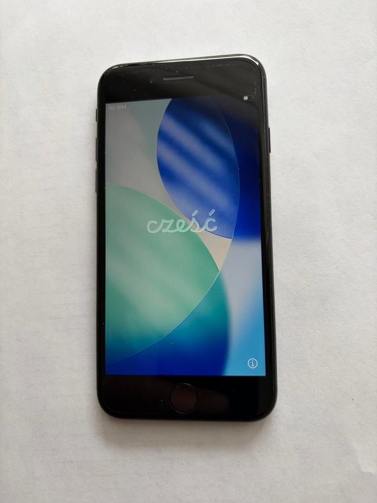 iPhone SE, Zwart, IPhone SE (2016), Ophalen of Verzenden, Zo goed als nieuw