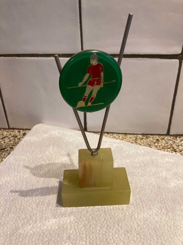Troffee voetbal, Ophalen of Verzenden, Zo goed als nieuw, Buitenlandse clubs