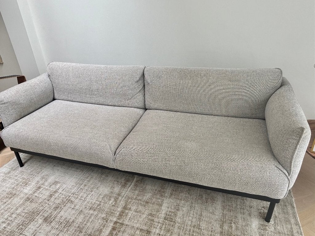 GRATIS IKEA ÄPPLARYD 3-zitsbank, Ophalen, Gebruikt, 75 tot 100 cm, Rechte bank
